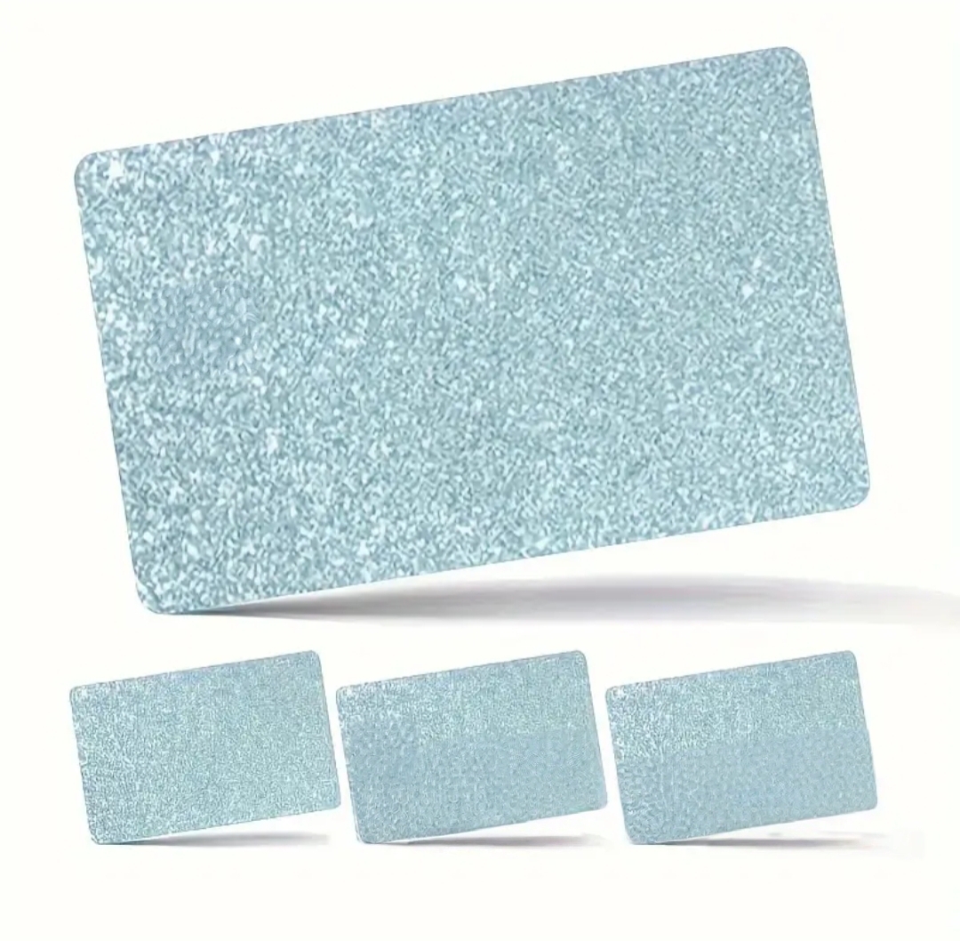 ÖZEL TASARIM PVC KARTVİZİT