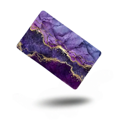 ÖZEL TASARIM PVC KARTVİZİT