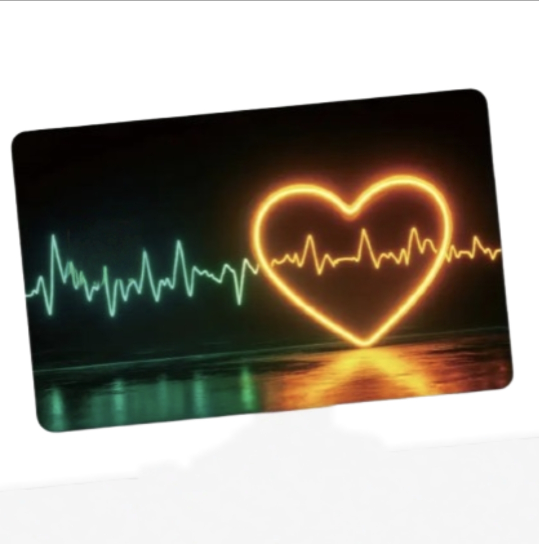 ÖZEL TASARIM PVC KARTVİZİT