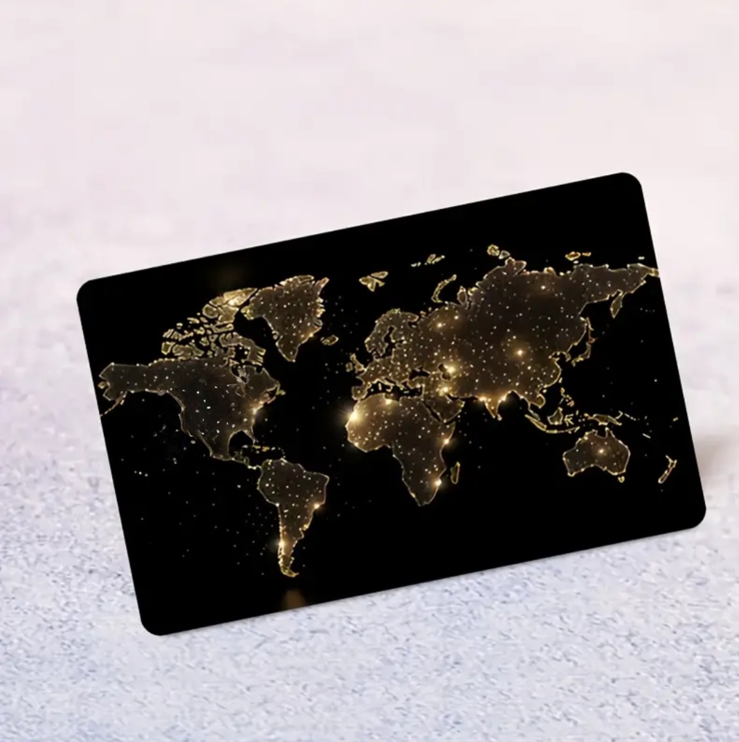 ÖZEL TASARIM PVC KARTVİZİT