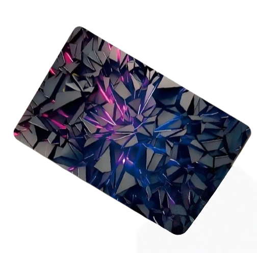 ÖZEL TASARIM PVC KARTVİZİT