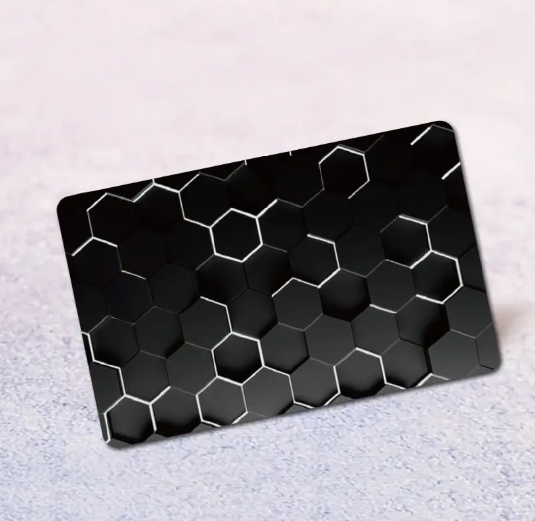 ÖZEL TASARIM PVC KARTVİZİT