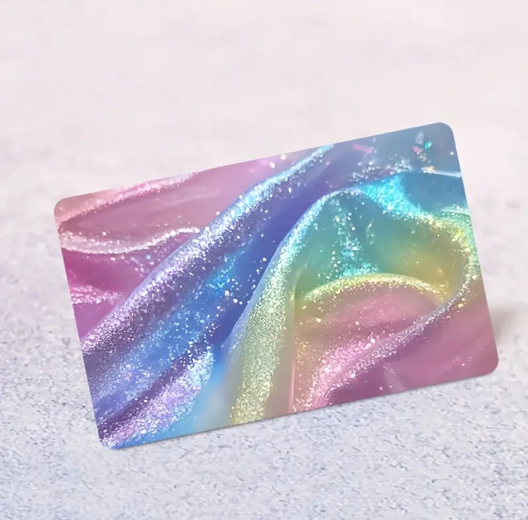 ÖZEL TASARIM PVC KARTVİZİT