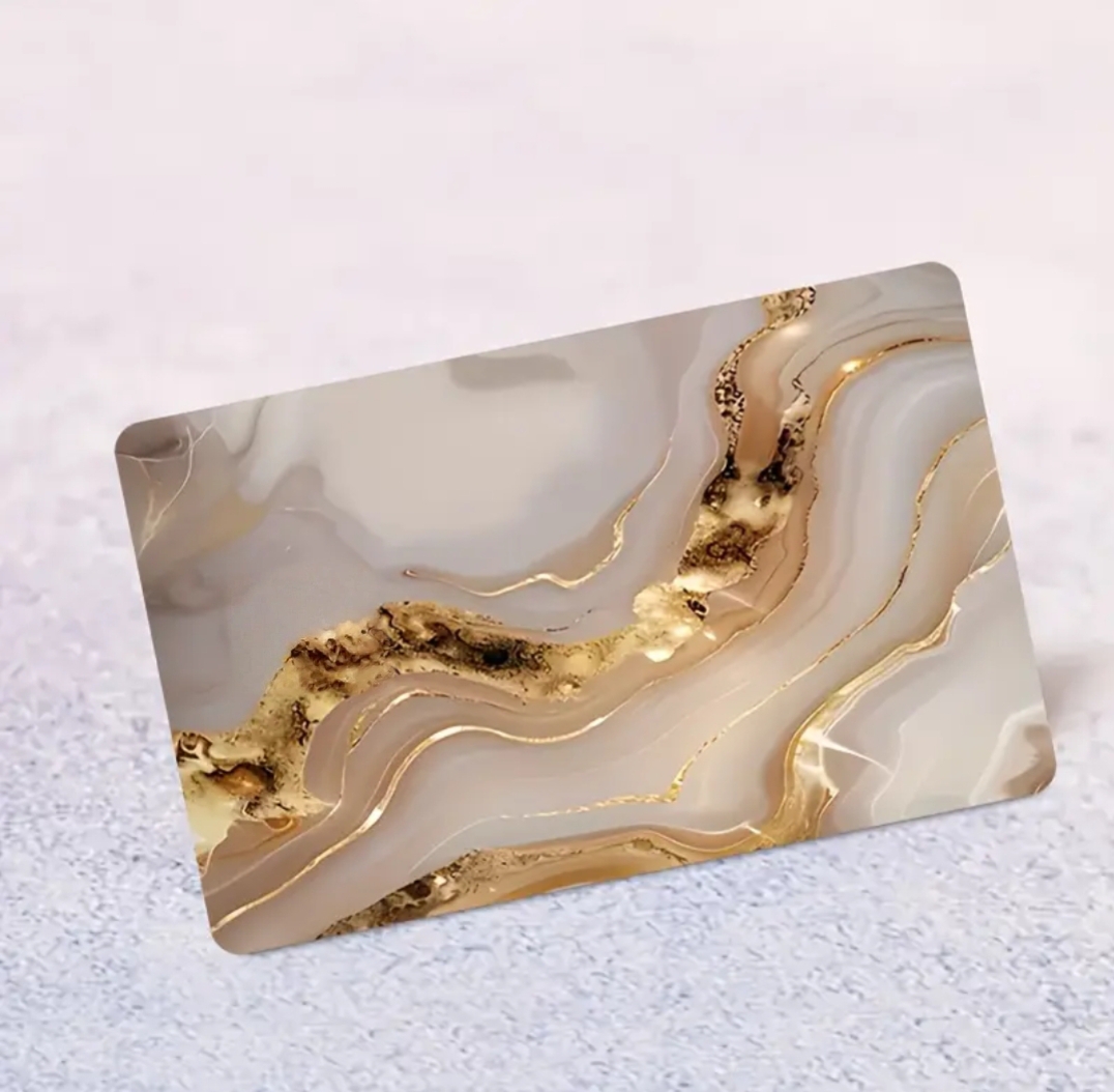 ÖZEL TASARIM PVC KARTVİZİT