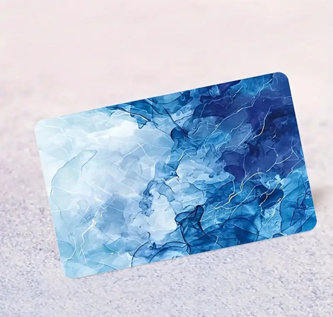 ÖZEL TASARIM PVC KARTVİZİT